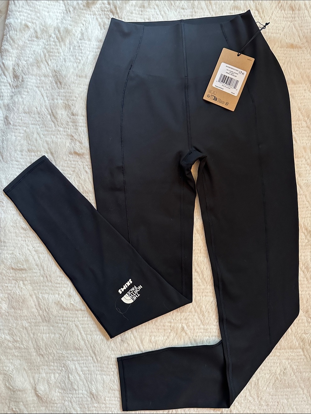 The North Face Onyx Black TNF x Skims Legging